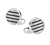 Gemelli Montblanc Uomo in Argento 123804 - 123804